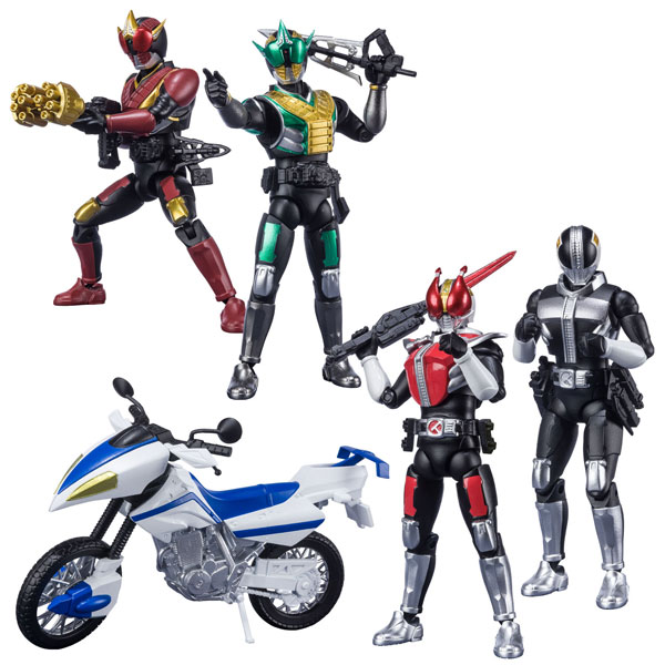SHODO-X Kamen Rider 13 10Pack BOX (CANDY TOY)