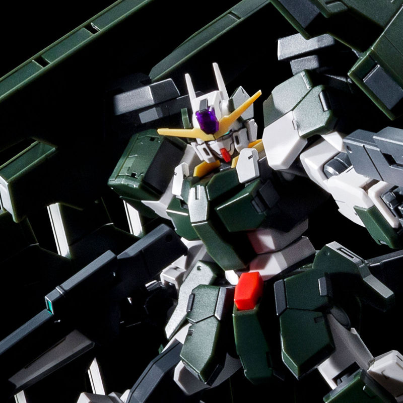 HG 1/144 Gundam Savagna (final battle specification)