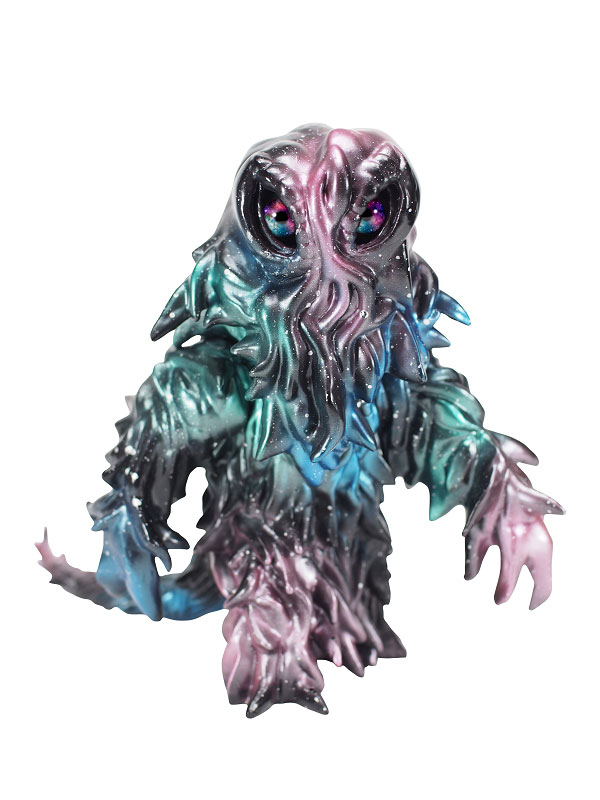 Artstic Monsters Collection (AMC) Hedorah Landing Galaxy Ver