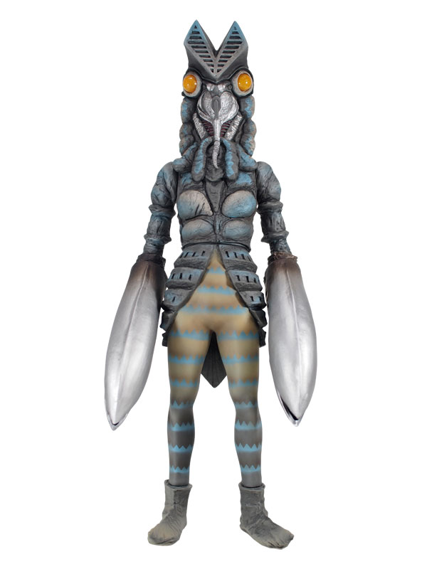 Tokusatsu Series Vol.EX Alien Baltan High Grade Ver 1/6
