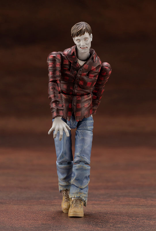 ZOMBINOID 1/24 END OF HEROES Agony