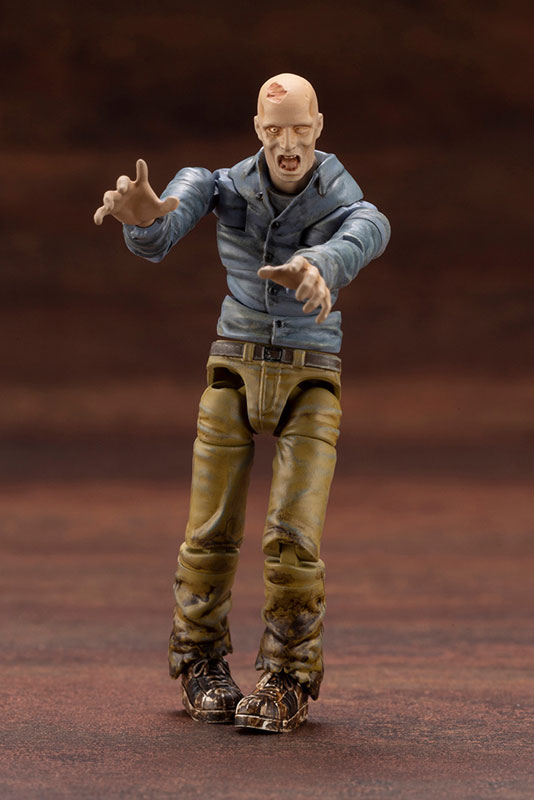 ZOMBINOID 1/24 END OF HEROES Biter