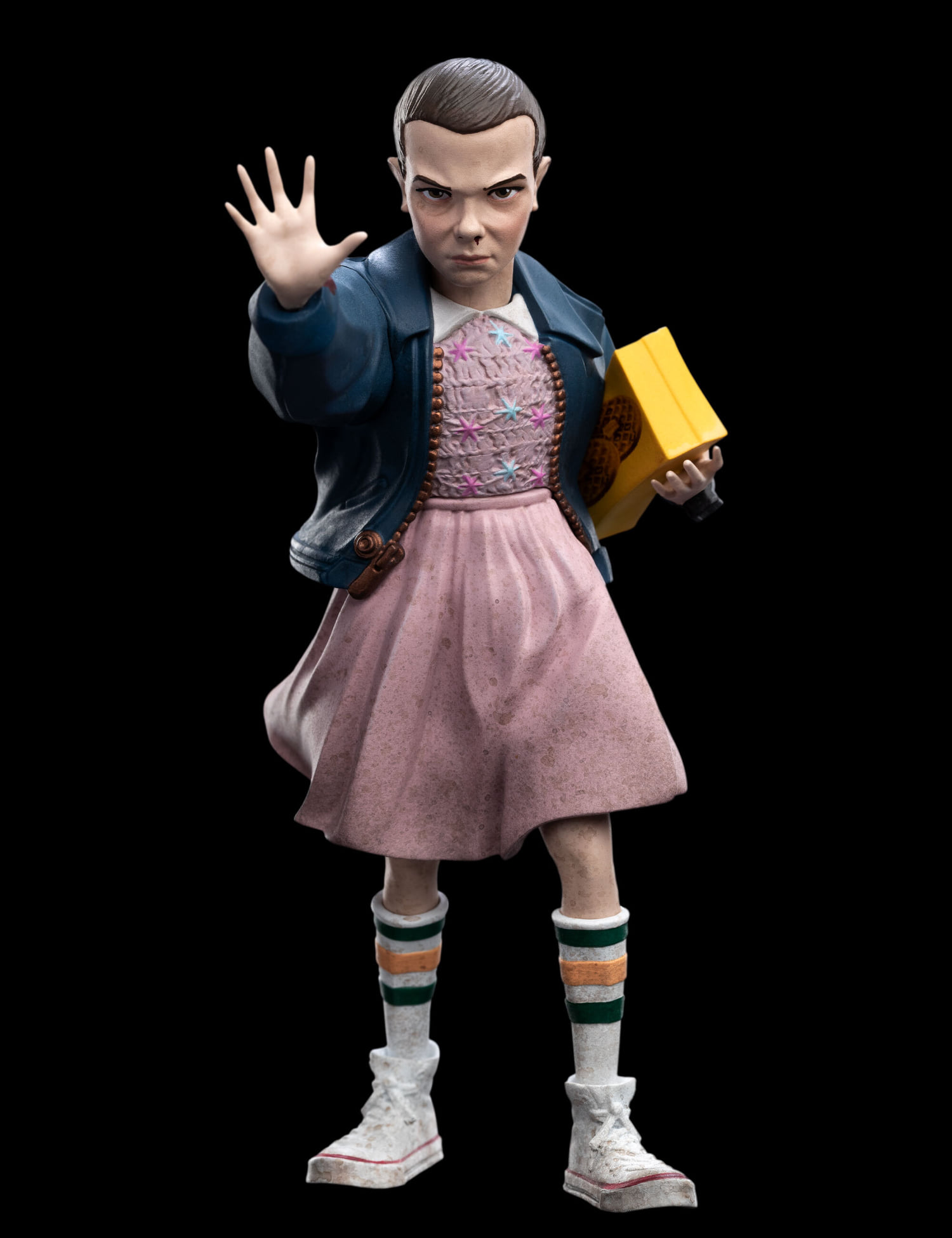 Mini Epics : Eleven (The Stranger Things)