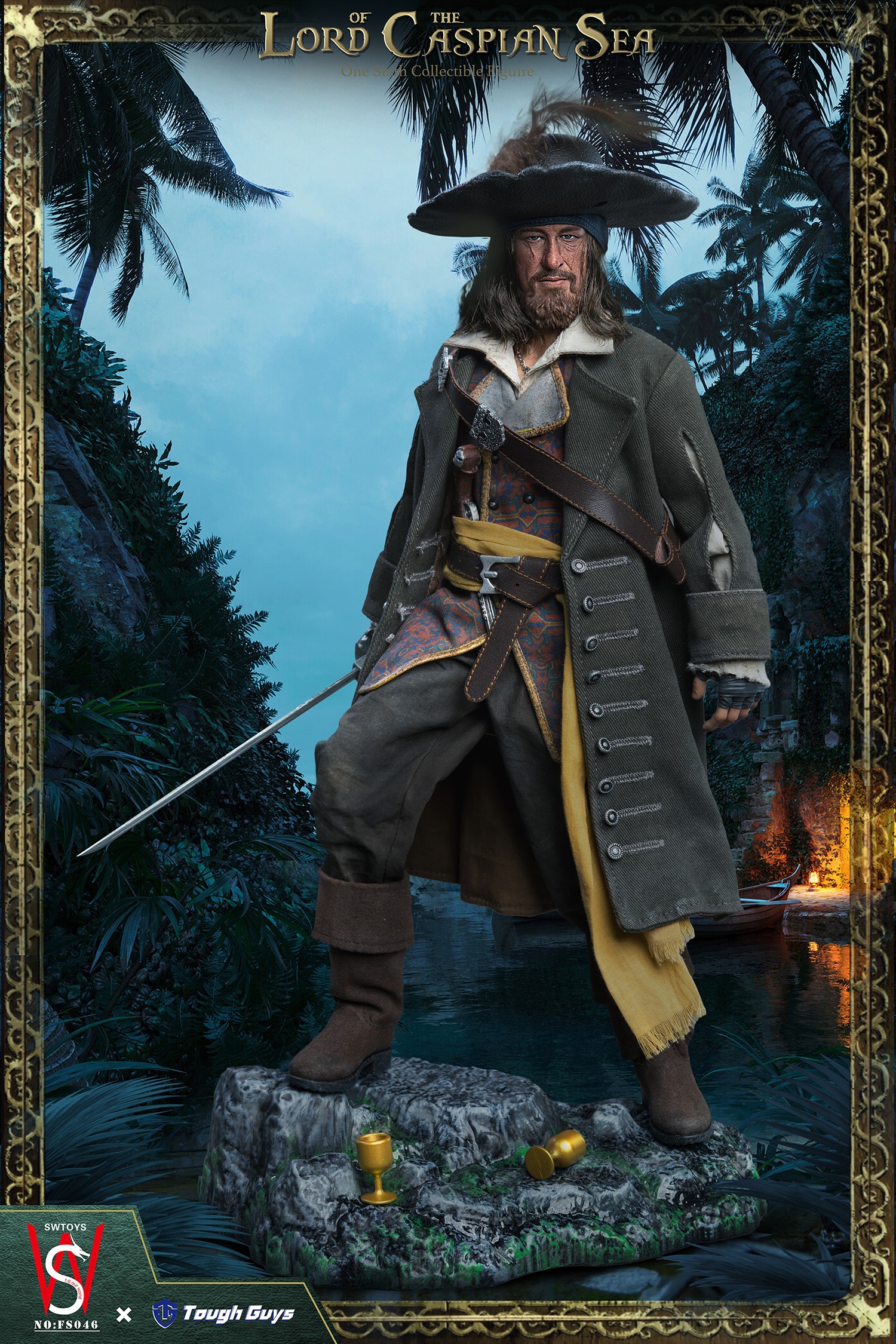 Lord Caspian Sea