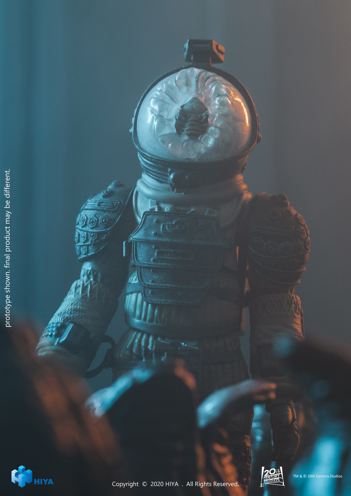 Alien Movie Space Suit Kane 1/18