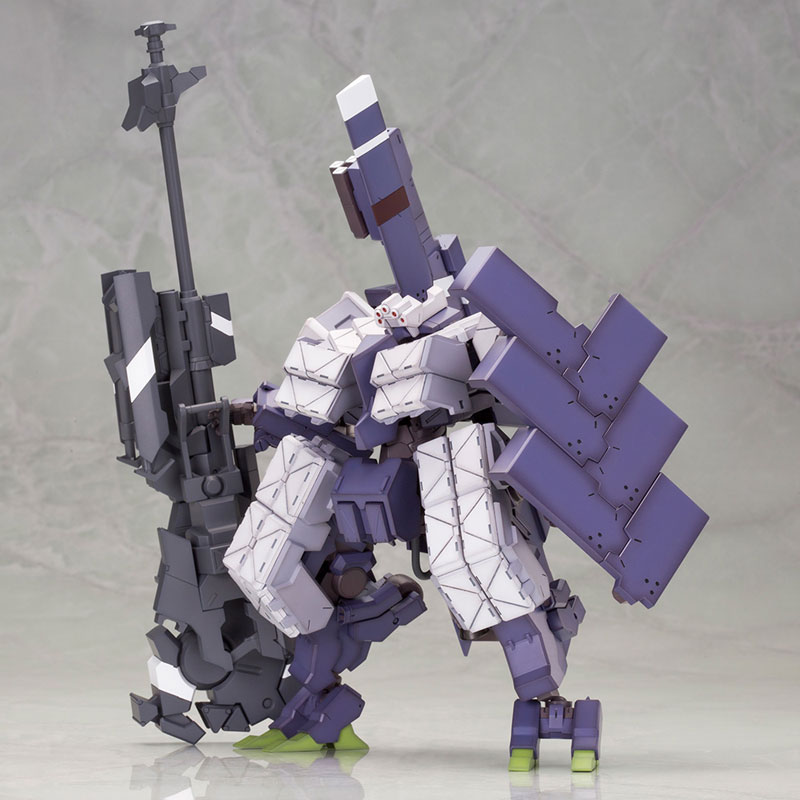 Frame Arms 1/100 Type 48 II Kagutsuchi Otsu <Sniper Type>:RE2 Plastic Model