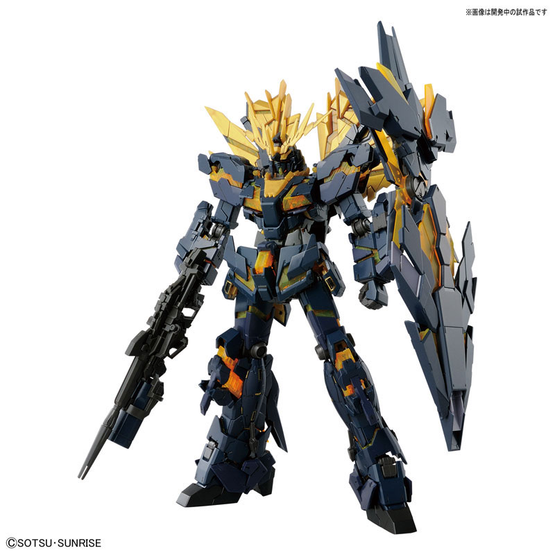 RG 1/144 Unicorn Gundam 02 Banshee Norn from Mobile Suit Gundam Unicorn