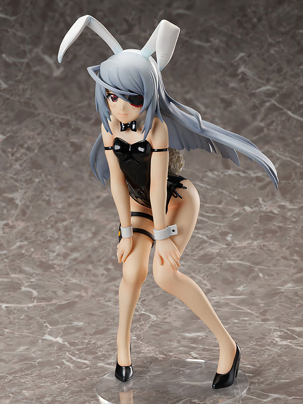 B-STYLE IS [Infinite Stratos] Laura Bodewig Bareleg Bunny Ver. 1/4