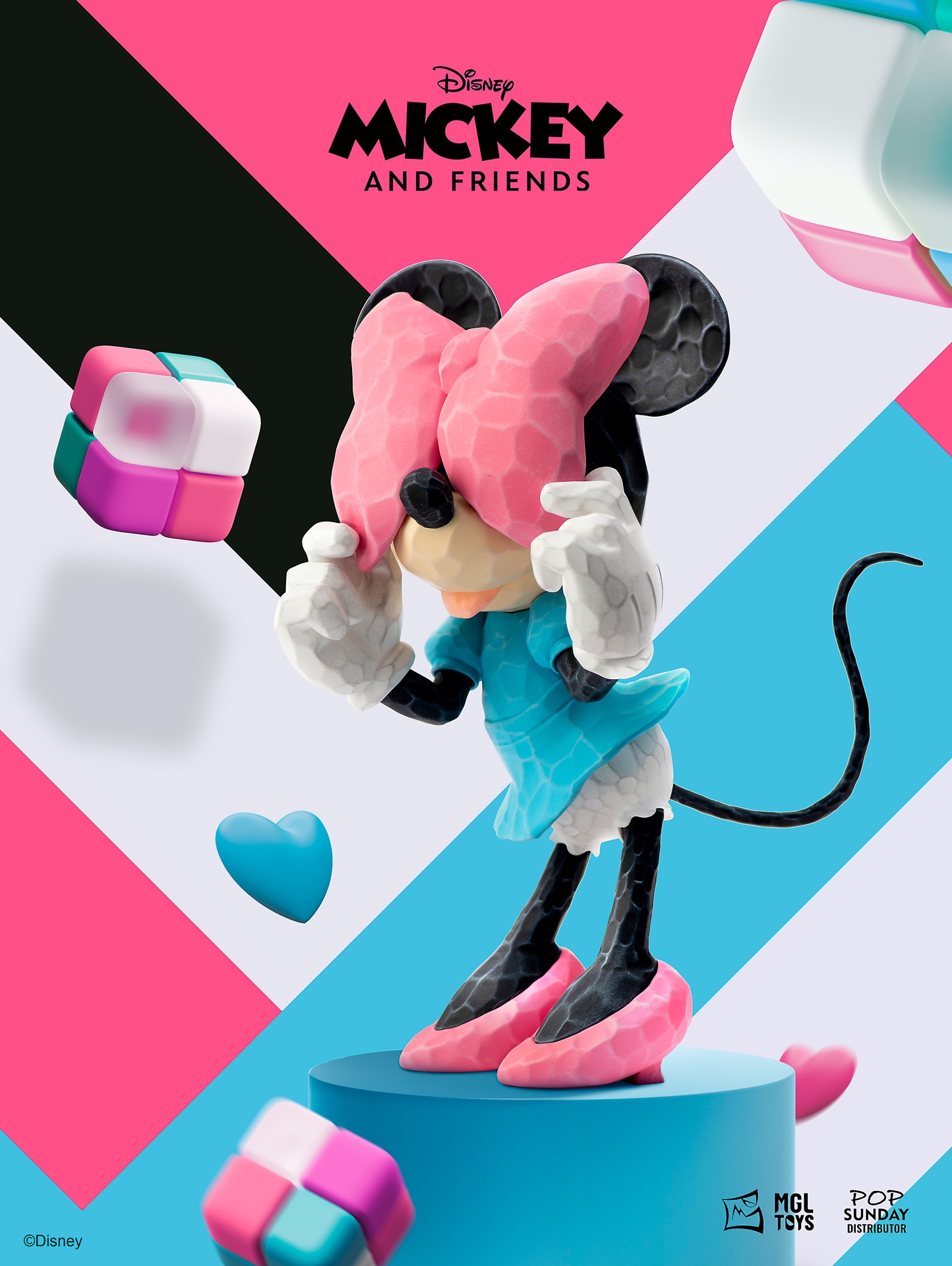 POP SUNDAY Classic Minnie Mouse