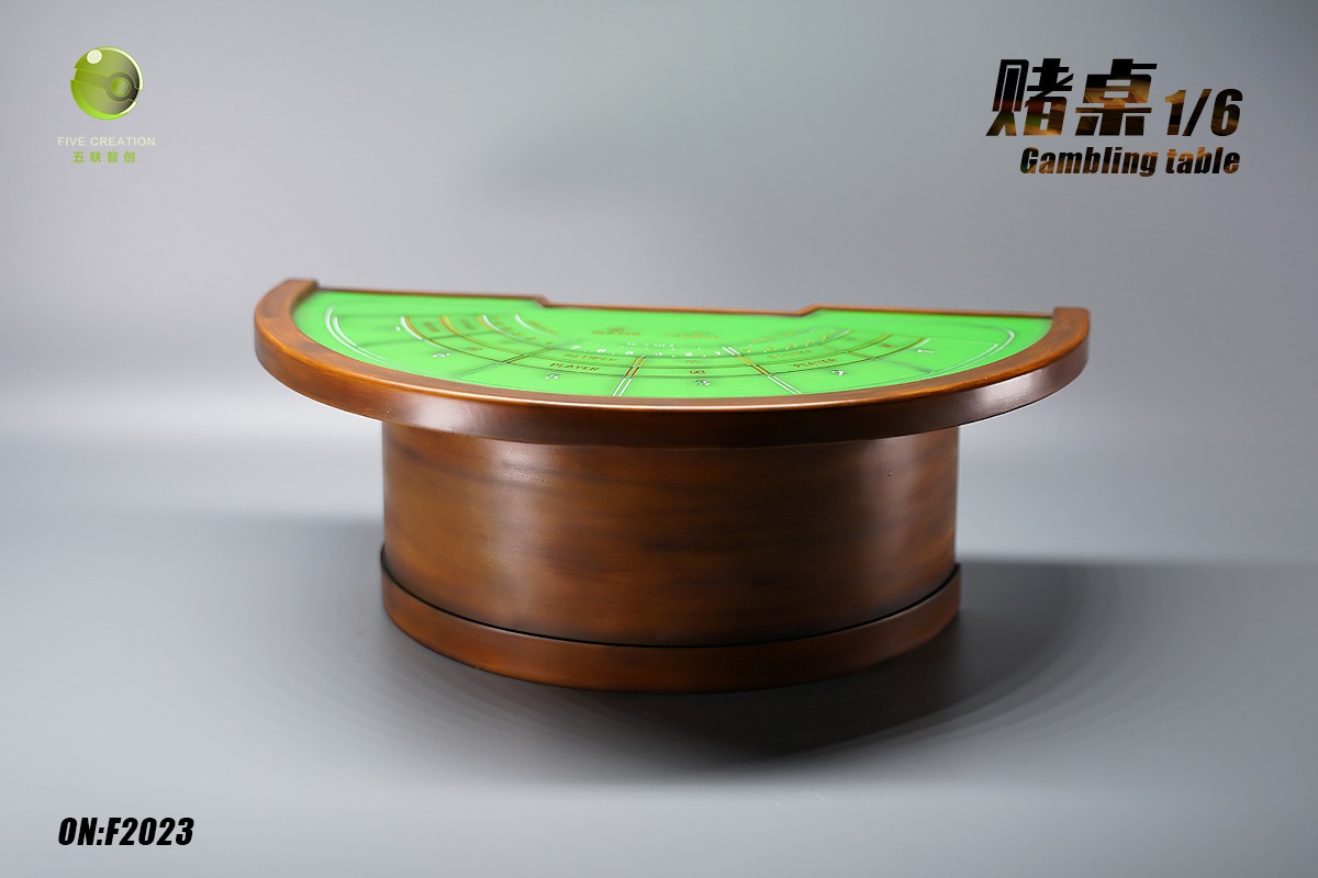 Gambling Table 1/6