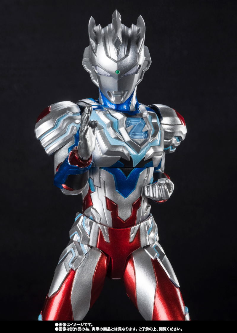 ULTRAMAN Z ALPHA EDGE Special Color Ver
