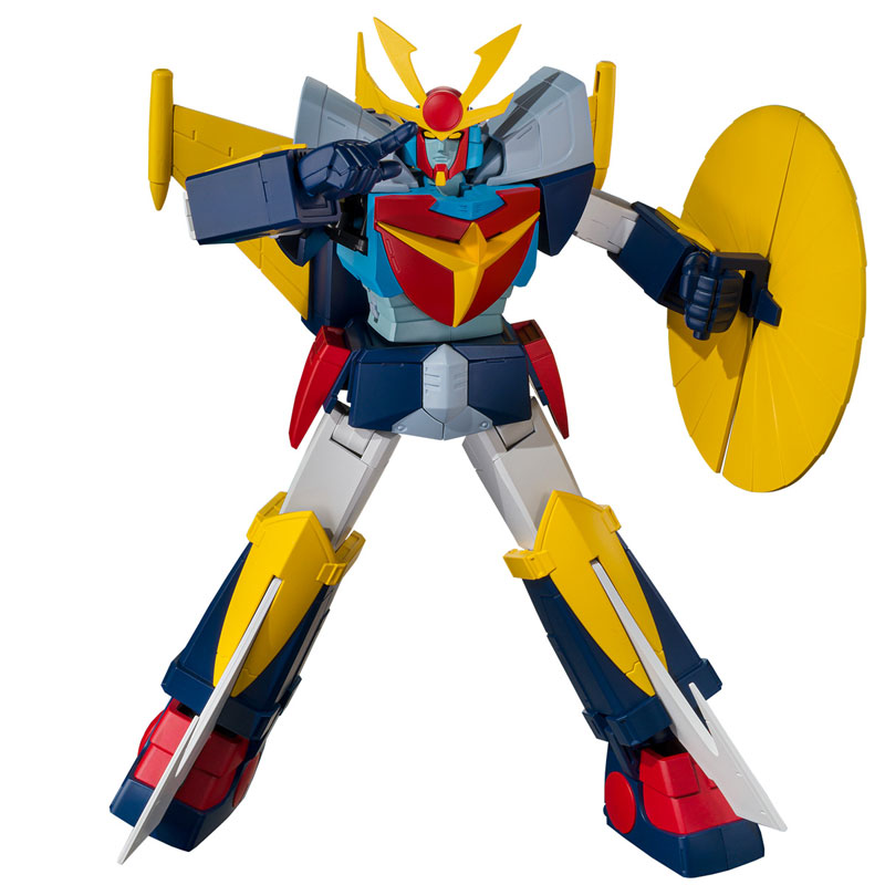 SMP [SHOKUGAN MODELING PROJECT] Invincible Steel Man Daitarn 3