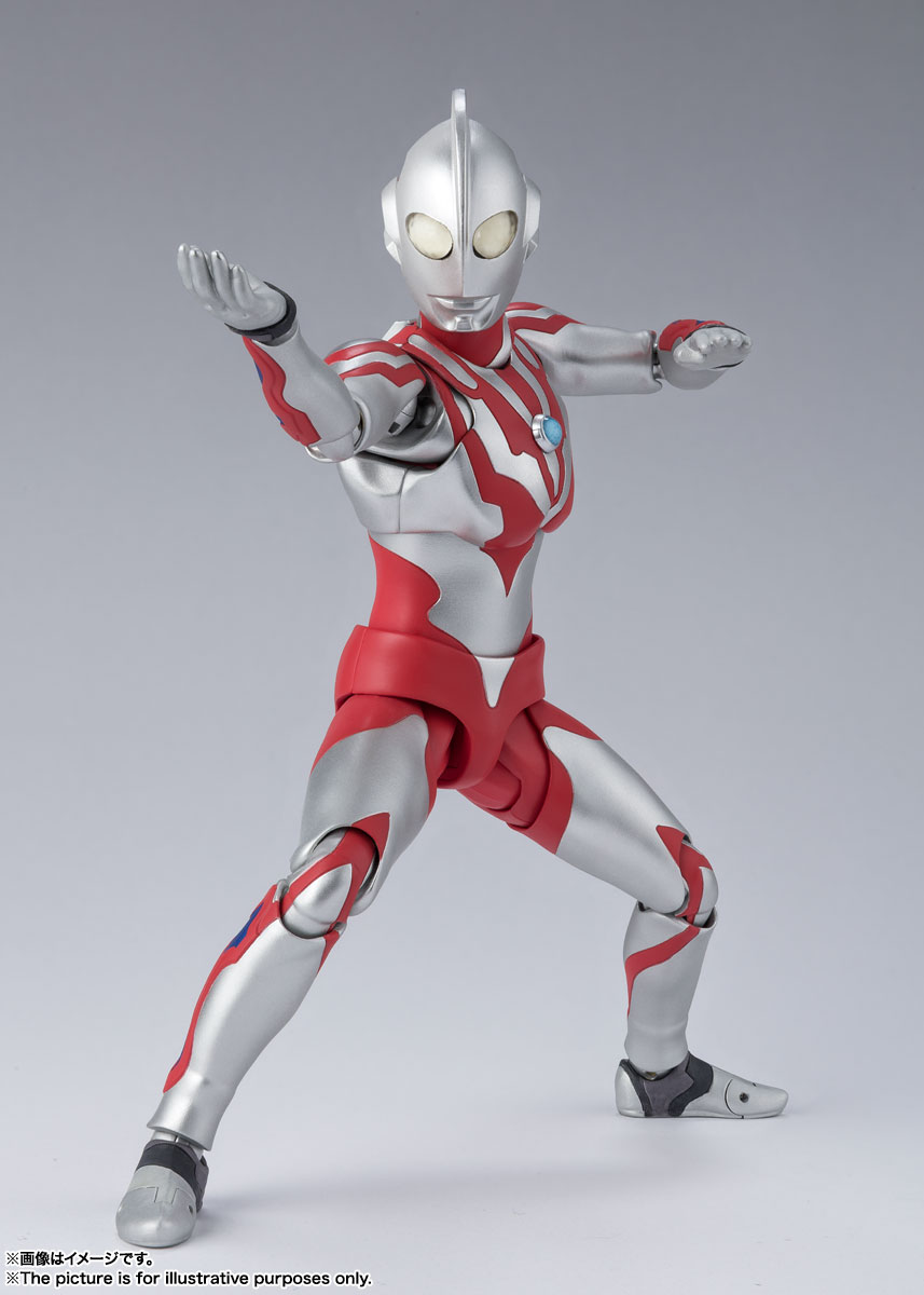 SHFiguarts Ultraman Ribut