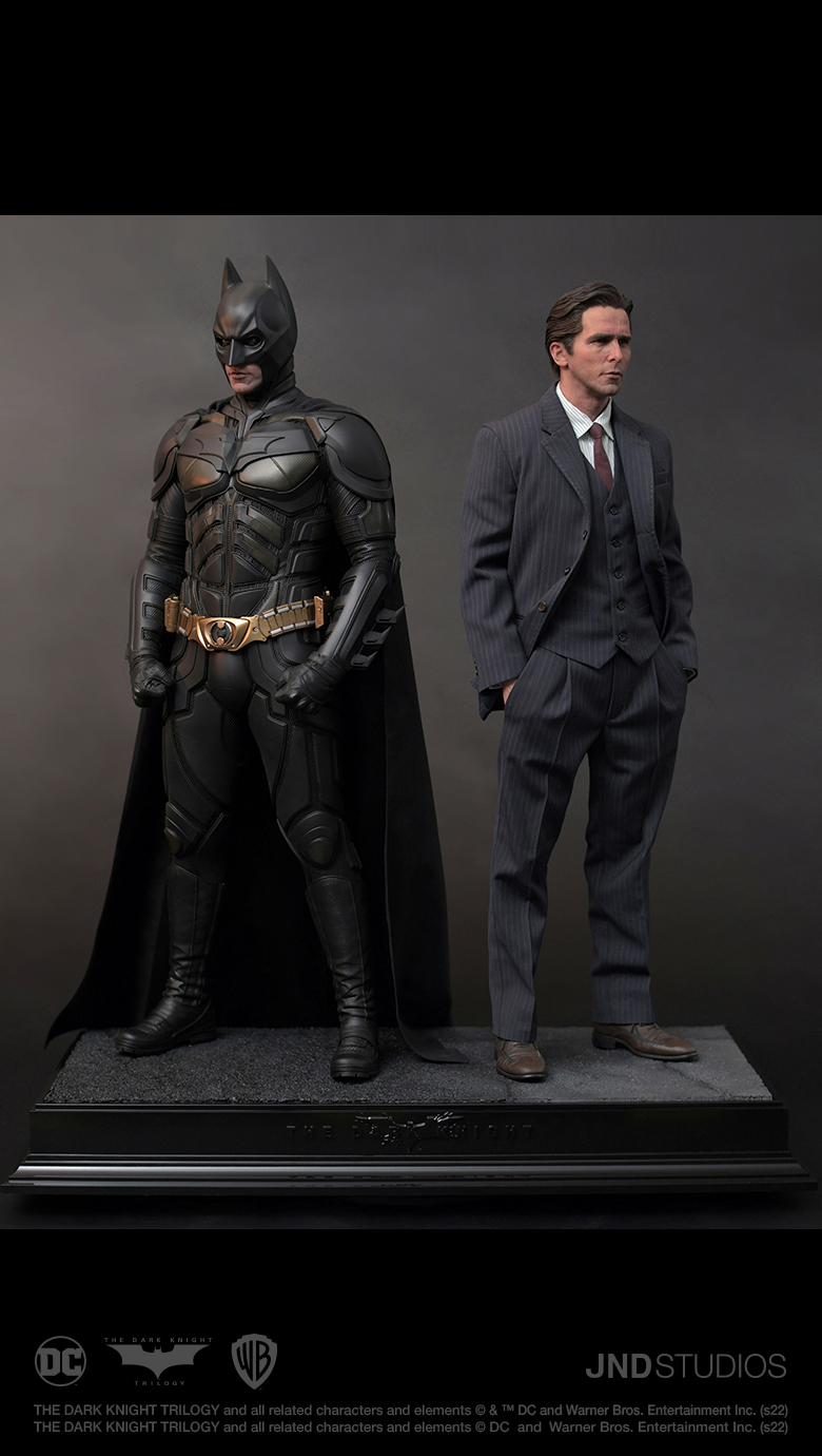 Batman The Dark Knight Rise 1/3