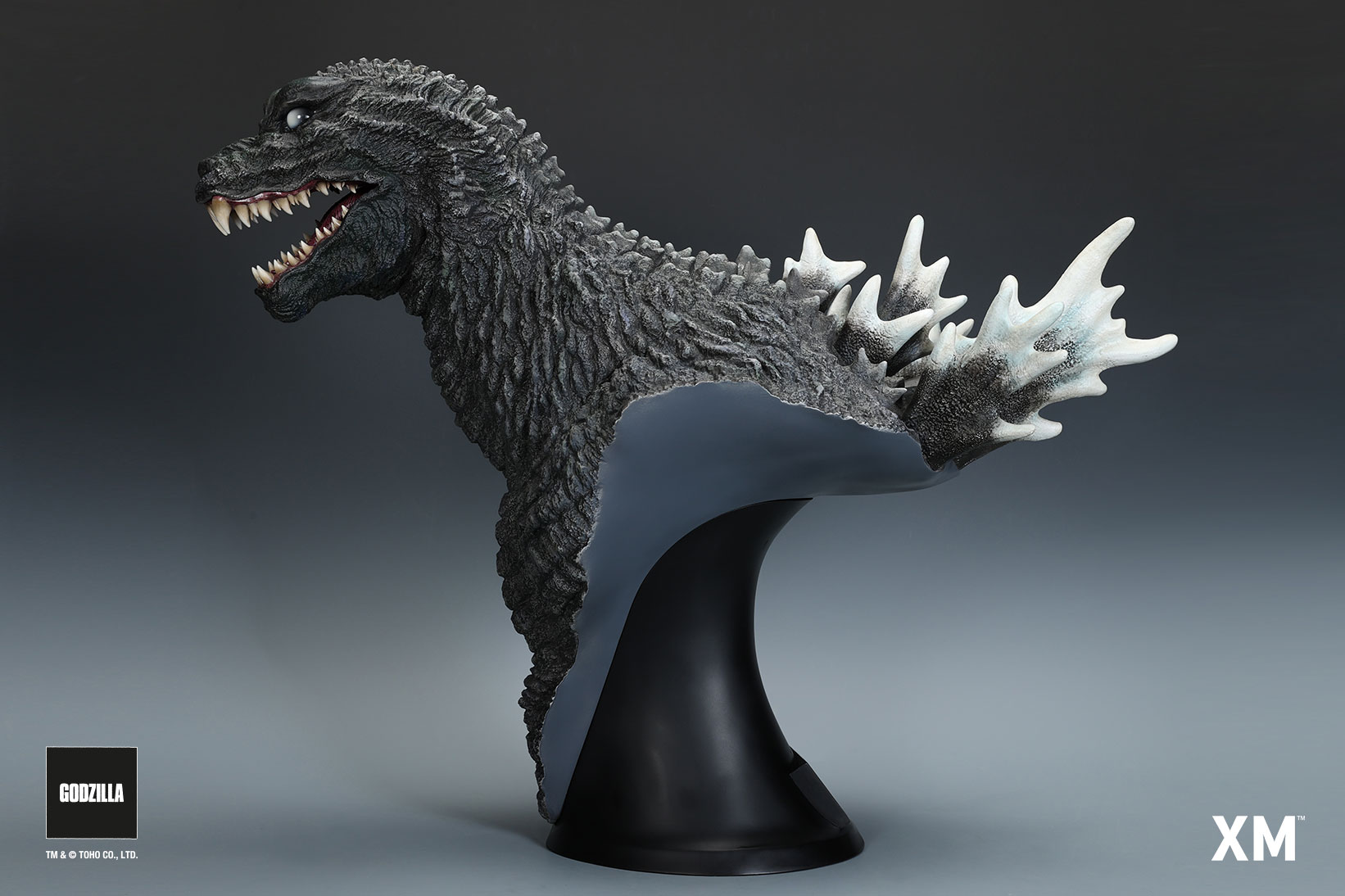 Godzilla 2001 Bust