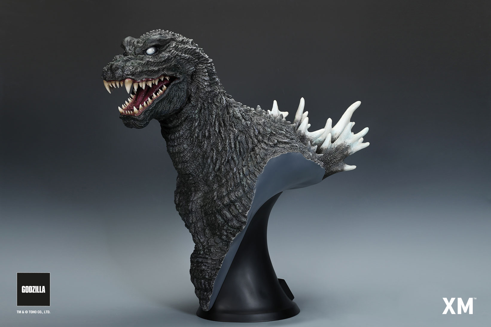 Godzilla 2001 Bust