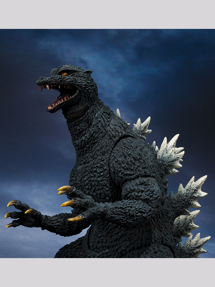 SHMonsterArts Godzilla (2004)