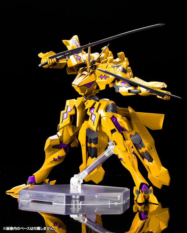 Muv-Luv Alternative Total Eclipse Takemikaduchi Type-00F Yui Takamura Model Ver.1.5