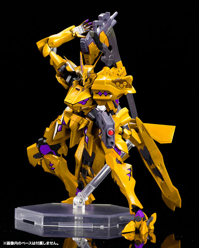 Muv-Luv Alternative Total Eclipse Takemikaduchi Type-00F Yui Takamura Model Ver.1.5