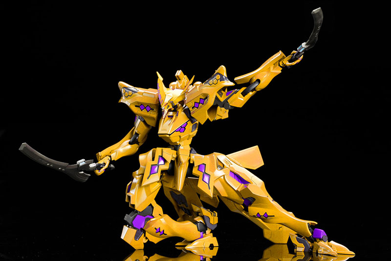 Muv-Luv Alternative Total Eclipse Takemikaduchi Type-00F Yui Takamura Model Ver.1.5