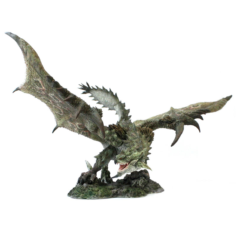 Capcom Figure Builder Creator's Model - Female Fire Wyvern Rathian
