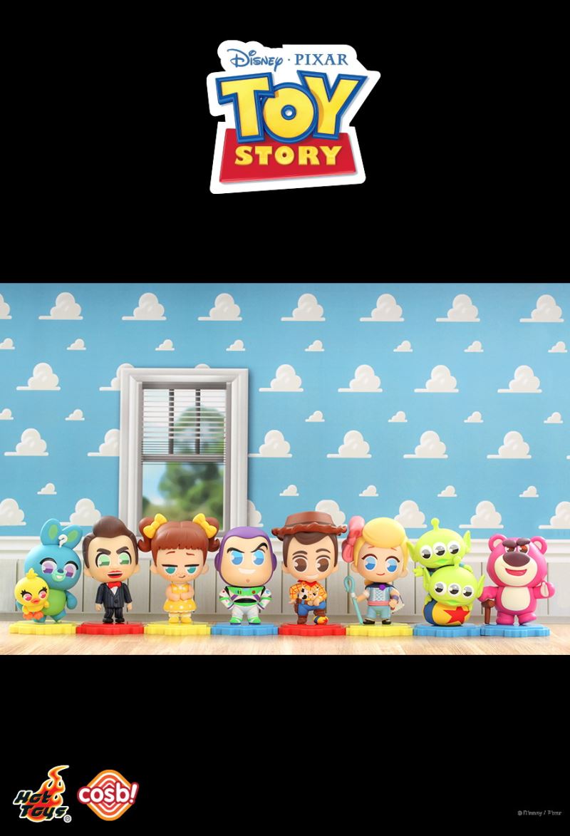 TOY STORY COSBI COLLECTION