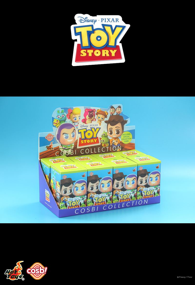 TOY STORY COSBI COLLECTION