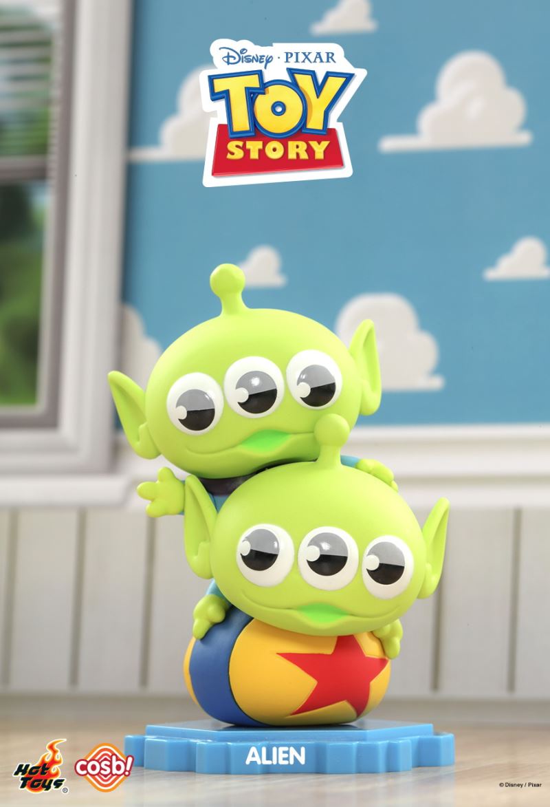 TOY STORY COSBI COLLECTION