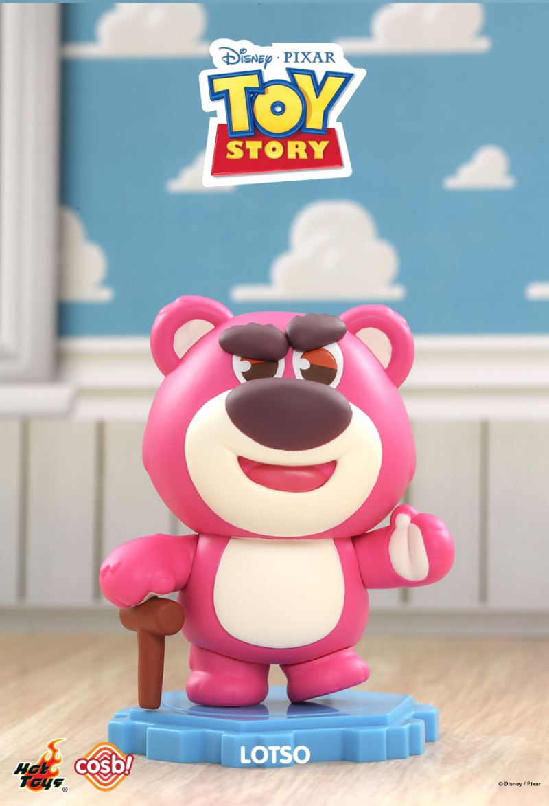 TOY STORY COSBI COLLECTION