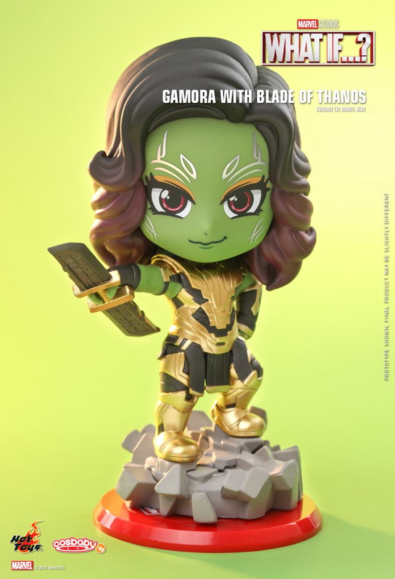 WHAT IF...? COSBABY (S) BOBBLE HEAD