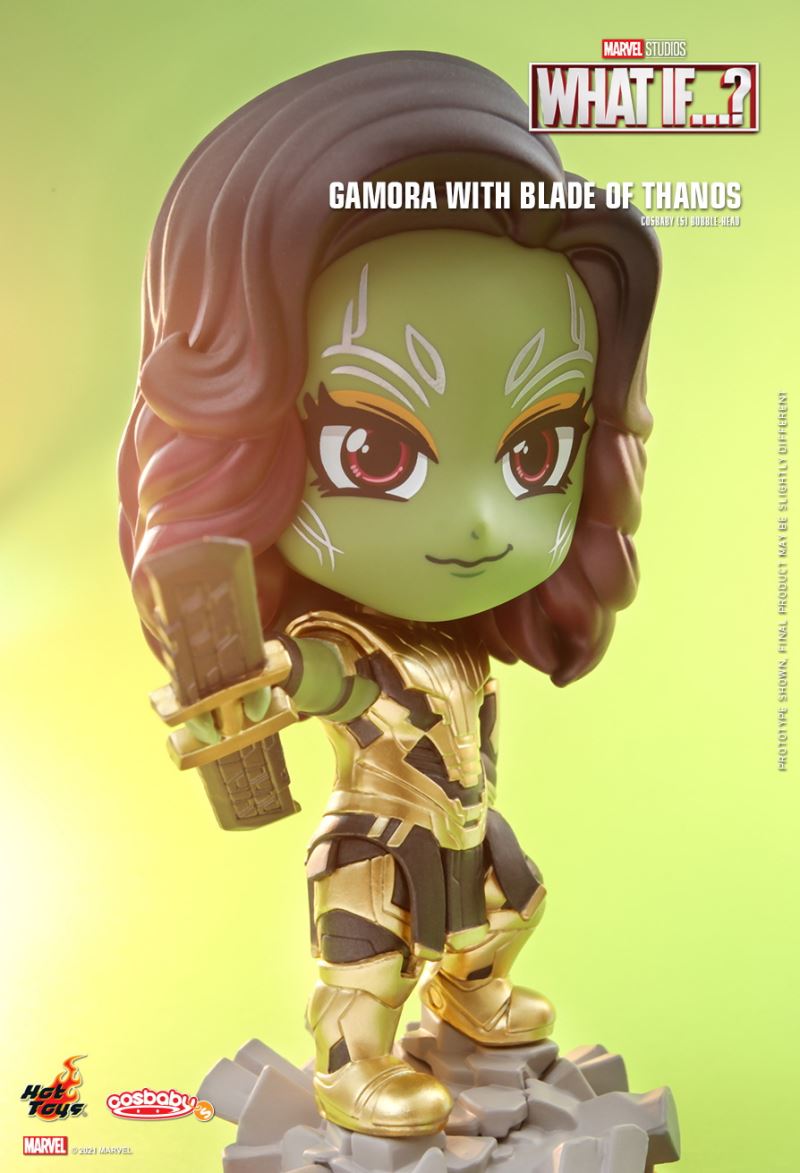 WHAT IF...? COSBABY (S) BOBBLE HEAD