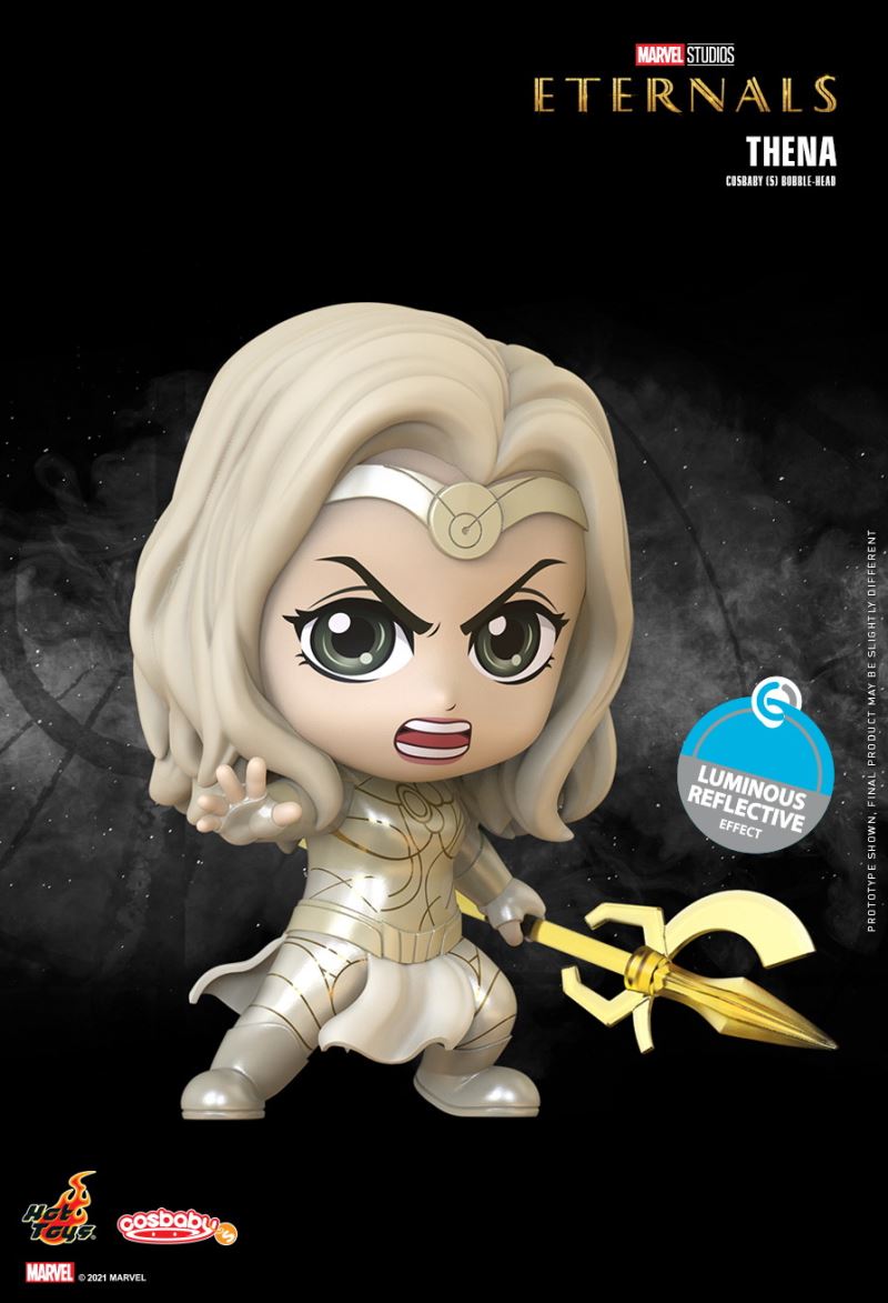 ETERNALS COSBABY (S) BOBBLE-HEAD