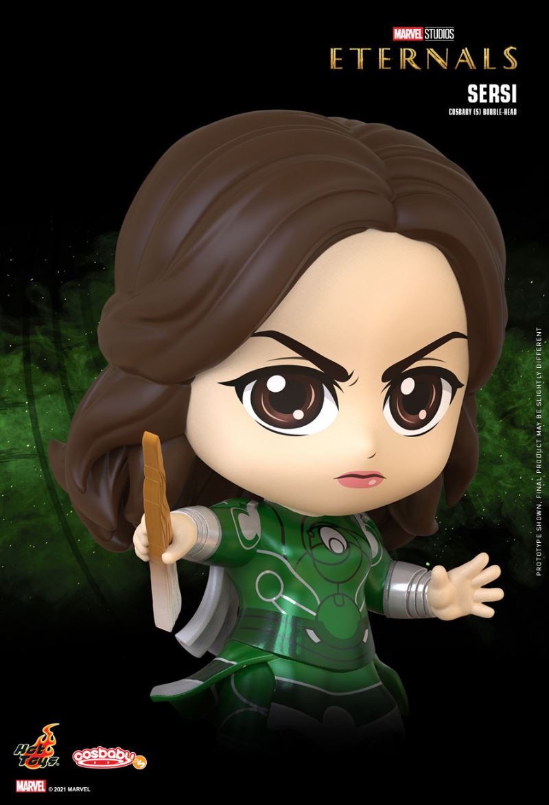 ETERNALS COSBABY (S) BOBBLE-HEAD