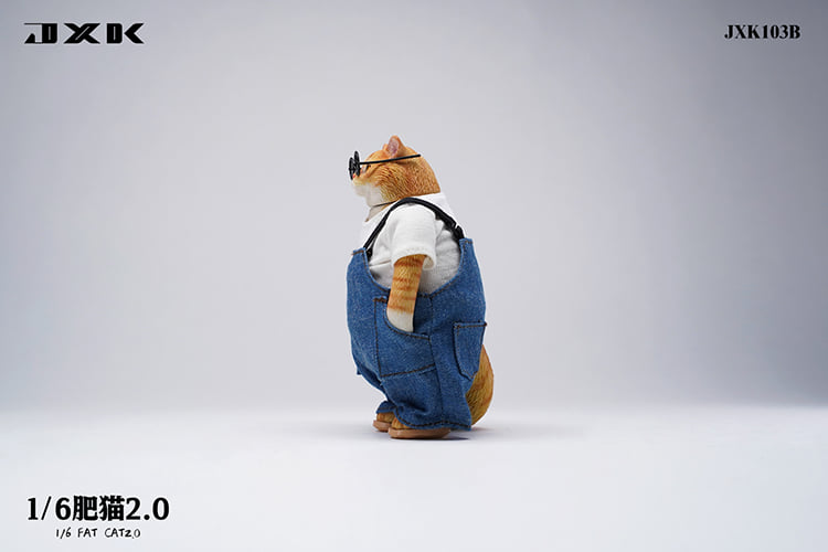 Fat cat 2.0 1/6