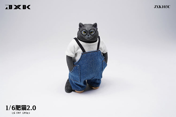 Fat cat 2.0 1/6
