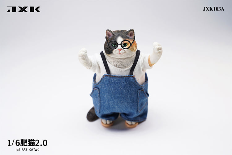 Fat cat 2.0 1/6