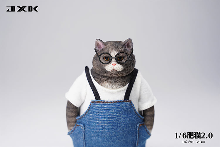 Fat cat 2.0 1/6