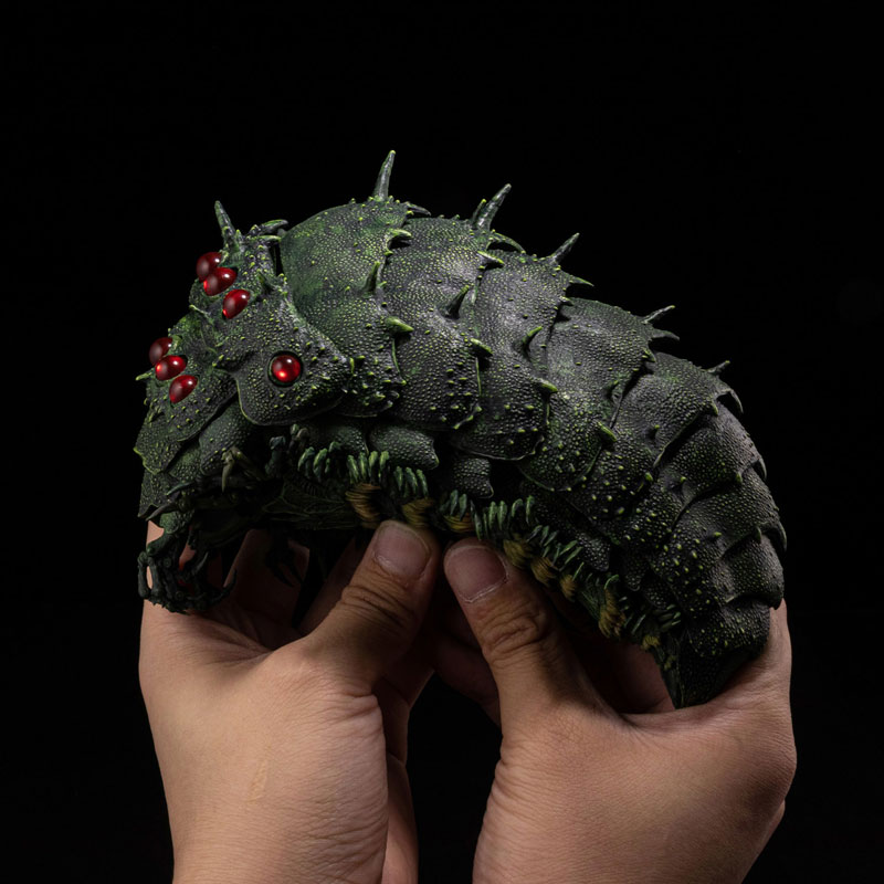 Takeya Style Jizai Okimono Nausicaa of the Valley of the Wind Ohmu