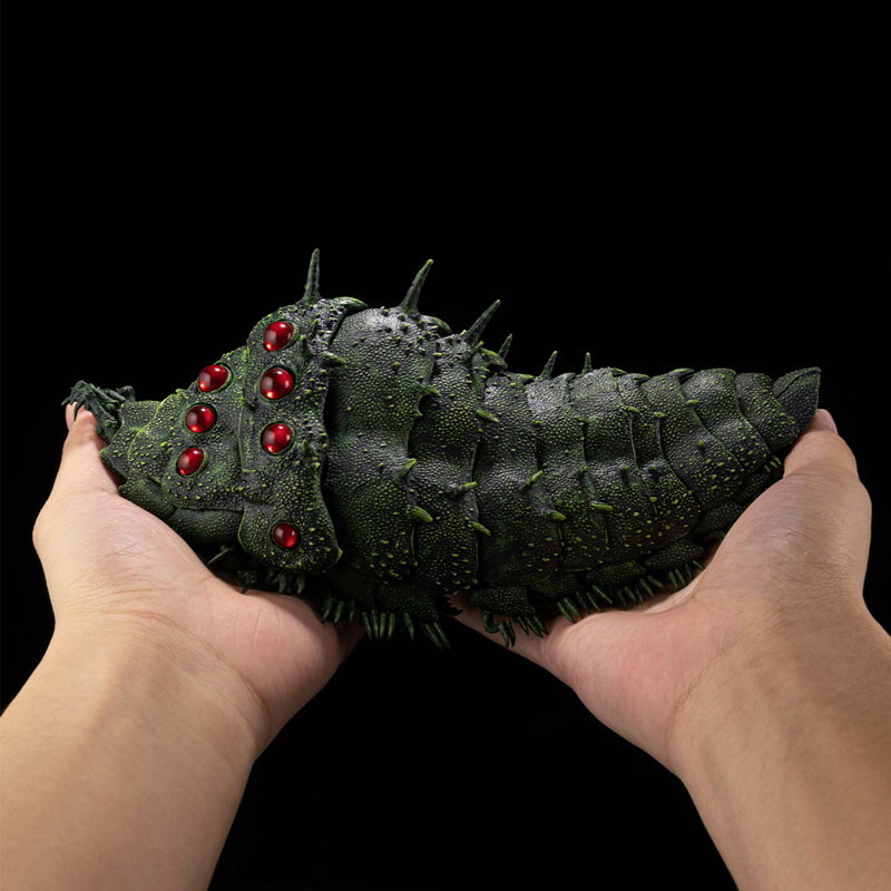 Takeya Style Jizai Okimono Nausicaa of the Valley of the Wind Ohmu