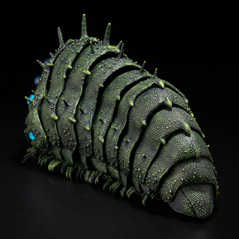 Takeya Style Jizai Okimono Nausicaa of the Valley of the Wind Ohmu