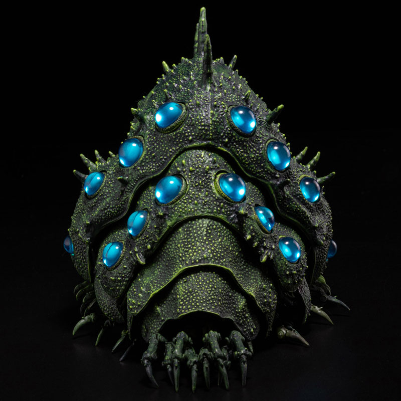 Takeya Style Jizai Okimono Nausicaa of the Valley of the Wind Ohmu