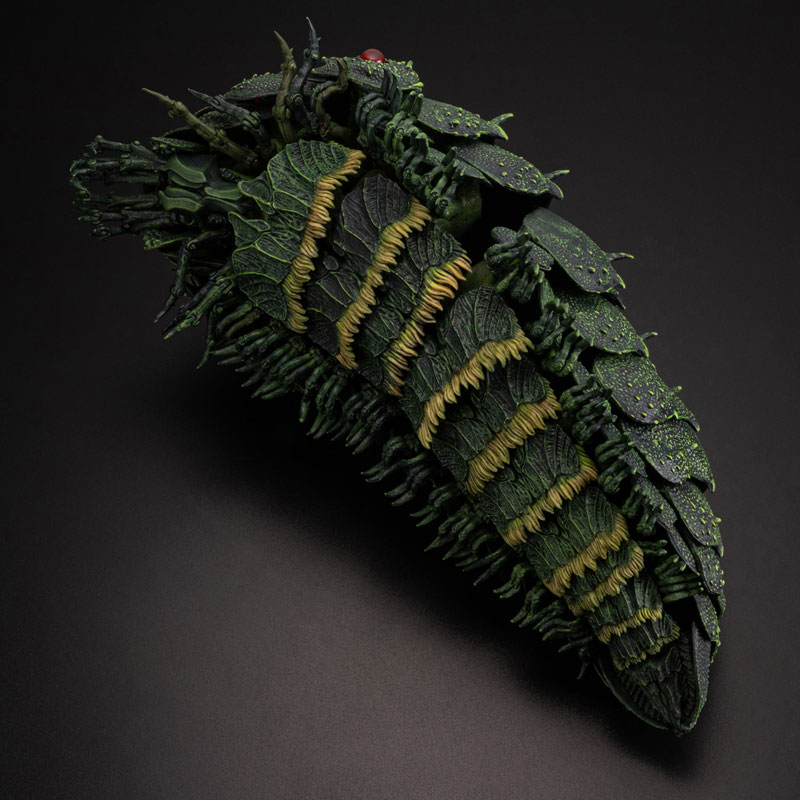 Takeya Style Jizai Okimono Nausicaa of the Valley of the Wind Ohmu