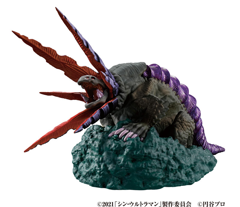 Puchirama Series Fantasy SFX Diorama Ultraman