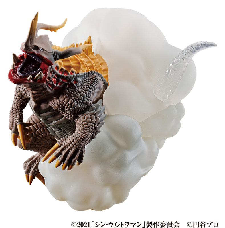 Puchirama Series Fantasy SFX Diorama Ultraman