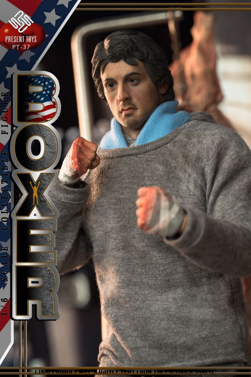 Boxer 1/6