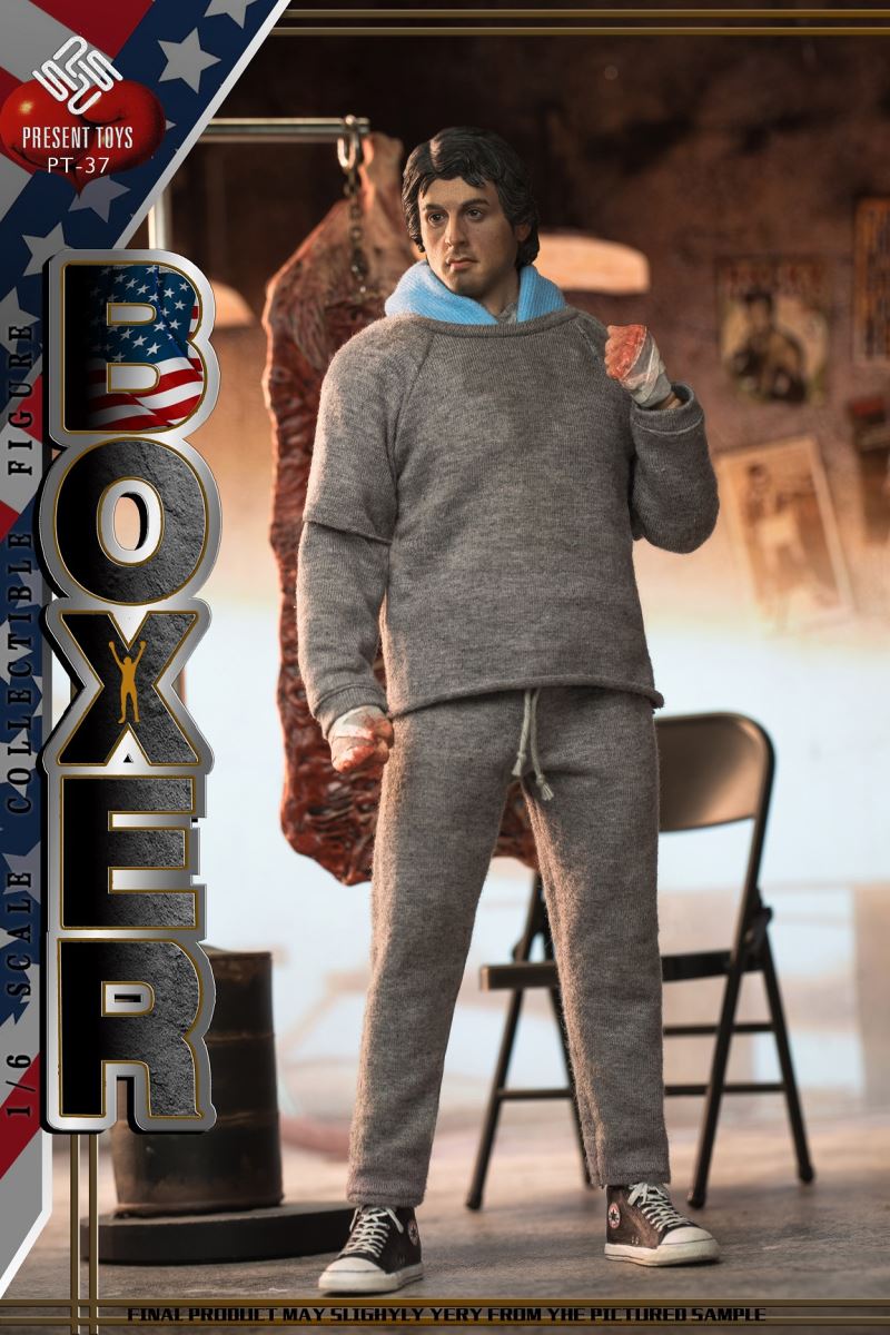 Boxer 1/6