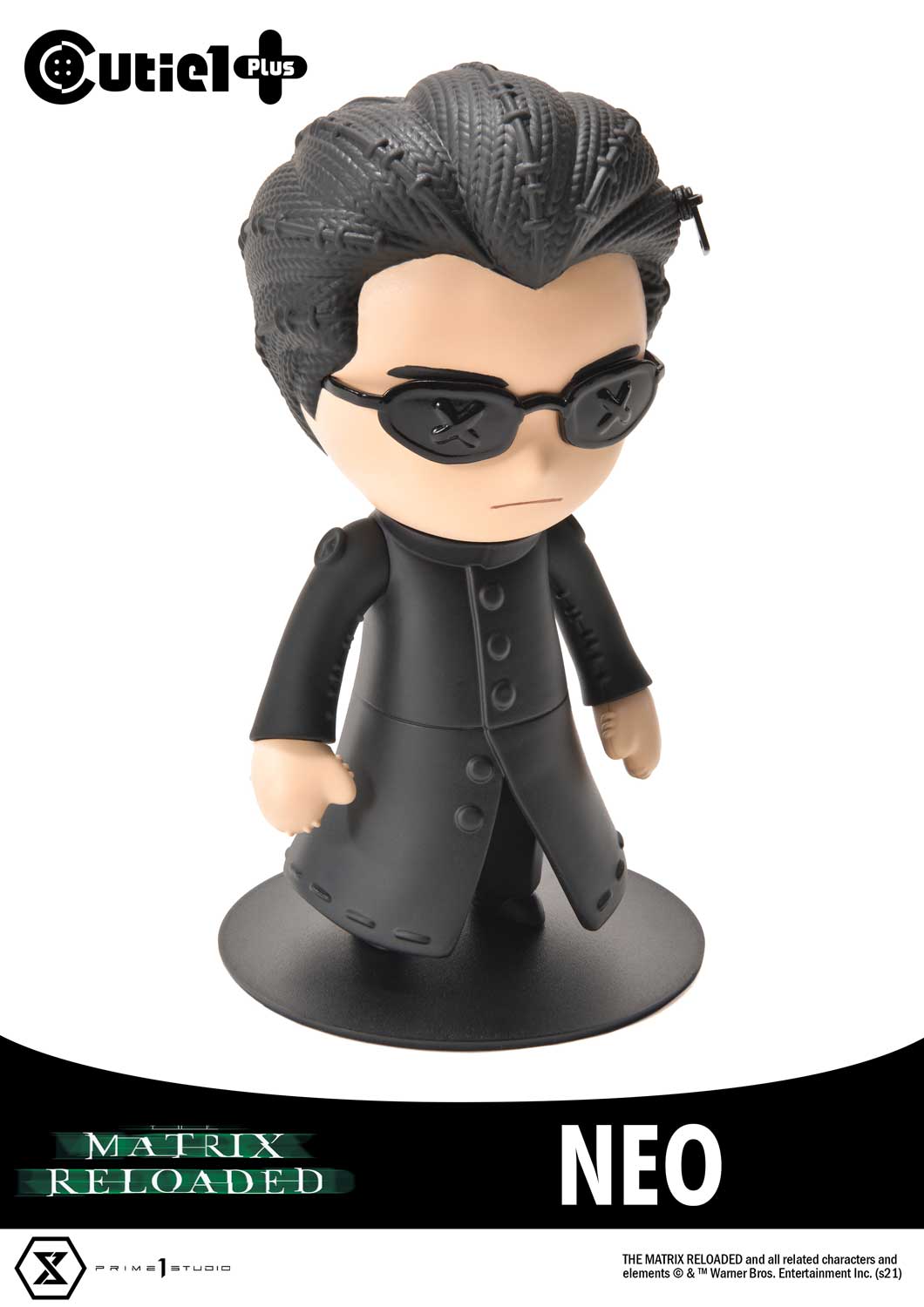 Cutie 1 Plus The Matrix Reloaded Complete Set