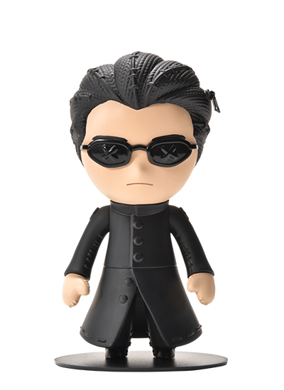 Cutie 1 Plus The Matrix Reloaded Complete Set