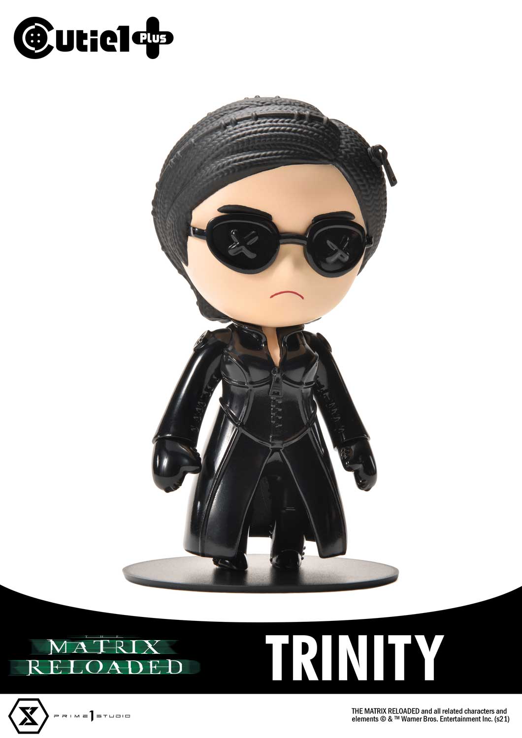 Cutie 1 Plus The Matrix Reloaded Complete Set