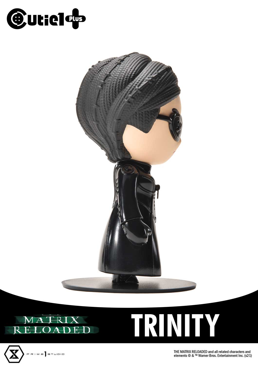 Cutie 1 Plus The Matrix Reloaded Complete Set
